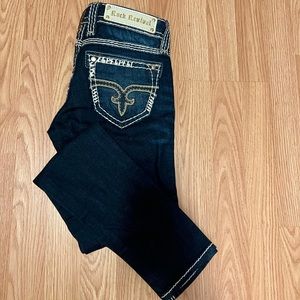 Rock Revival- Erin Skinny Jeans - (NWT)